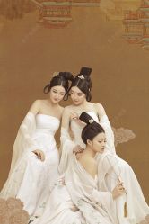 点击看大图 -美云庭古装·格格服汉服·京城旅拍(北京店)