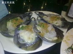 清蒸带子-京港生鲜(四道口店)