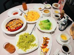 -粤财皇冠假日酒店·彩华轩中餐厅