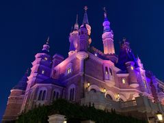 -上海迪士尼度假区