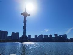 -聚龙湖公园