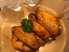 奥尔良鸡翅-卡朋西餐(扬名广场店)