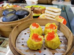蟹子烧麦-澳门陈光记烧味饭店(万象城店)