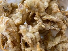 炸蘑菇-满口香饭店