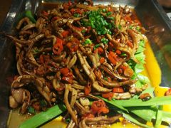 干锅鱿鱼-大碗先生(攸县望云店)