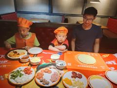 -比格比萨自助(密云店)