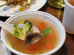 -二毛馕坑肉饭店