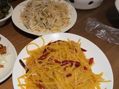 -姥姥家春饼店(八里庄店)