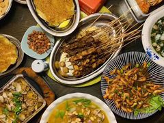 -手抄板凳江南菜(湖滨商业街店)