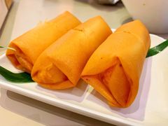 芙蓉蛋白春卷-蔡澜点心(三里屯T+MALL店)