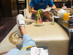 -行者书屋大堂吧 ·下午茶(南京圣和府邸酒店)