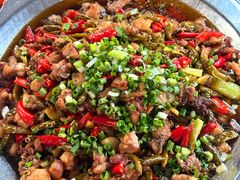 -廖哥泡椒兔(峨眉店)