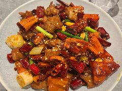 -凯鸽酒楼•雁北民间菜(云冈石窟店)