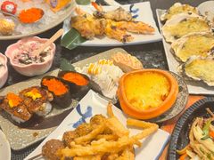 -菊上料理(蜀山银泰百货店)