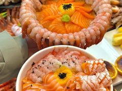 -乔哥铭洋海鲜自助(皇城恒隆广场店)