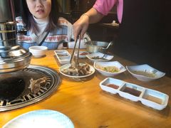 -唯成•韩国炭火烤肉 유성고기