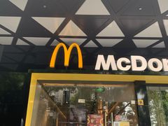 门面-麦当劳(徐汇漕溪北路百脑汇店)