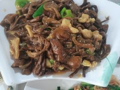 -途肴·老农饭庄(百里峡店)