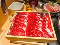 雪花牛肉-巴奴毛肚火锅(七宝领展广场店)