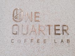 -1/4 ONE QUARTER COFFEE LAB(朝阳大悦城店)