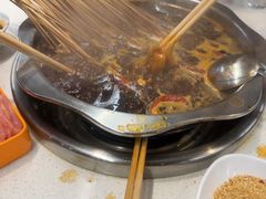 -水碾河刘老大串串香(水碾河路店)