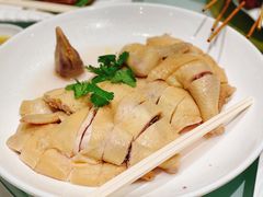 白切鸡-新兴家喻酒家·羊城名宴(昌岗店)