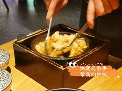 秘制石锅拌饭-久苑烧肉(世界城广场店)