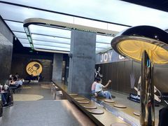 -喜茶(深圳万象城黑金店)