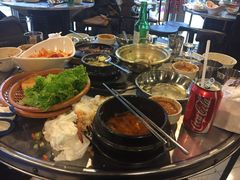 -釜山火炉·海鲜烤肉(紫藤路店)