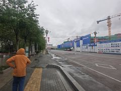 -霍尔果斯国门景区