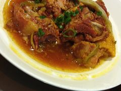 -那家老院子东北菜·饺子·小鸡炖蘑菇(艳华街店)