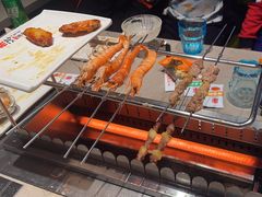 -丰茂烤串(金源店)