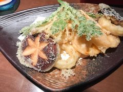 蔬菜天妇罗-千代武日本料理(哈西店)