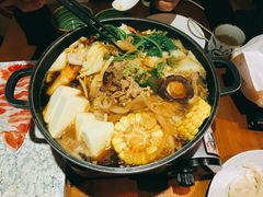 寿喜锅两人餐-有喜屋·深夜食堂(北京西路店)