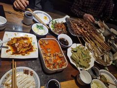 -天津乾毓德饭庄·清真传统炒菜·海鲜烧烤(咸阳路店)