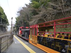 -岚山嵯峨野观光小火车