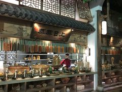 -淀里船宴(卓达店)