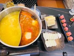 -熹悟海鲜火锅·广式打边炉