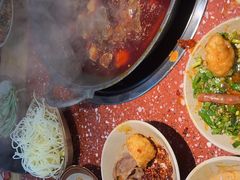 -赵美丽·重庆社区火锅·直营店(火车东站·中豪国际店)