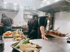 明档炸串-五厂炸串(四流南路店)