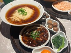 -松鹤面馆·古法焖肉面(观前店)