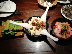 -江边城外烤全鱼(方庄时代购物中心店)