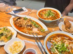 -韩师傅老大同刀削面(北苑路店)