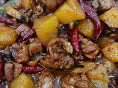 -张记美味思大盘鸡(博颂路店)