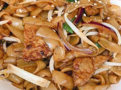 干炒牛河-大树餐厅(红旗街万达店)