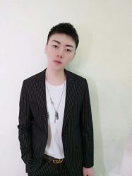 点击看大图 -3AM HAIR SALON染发接发