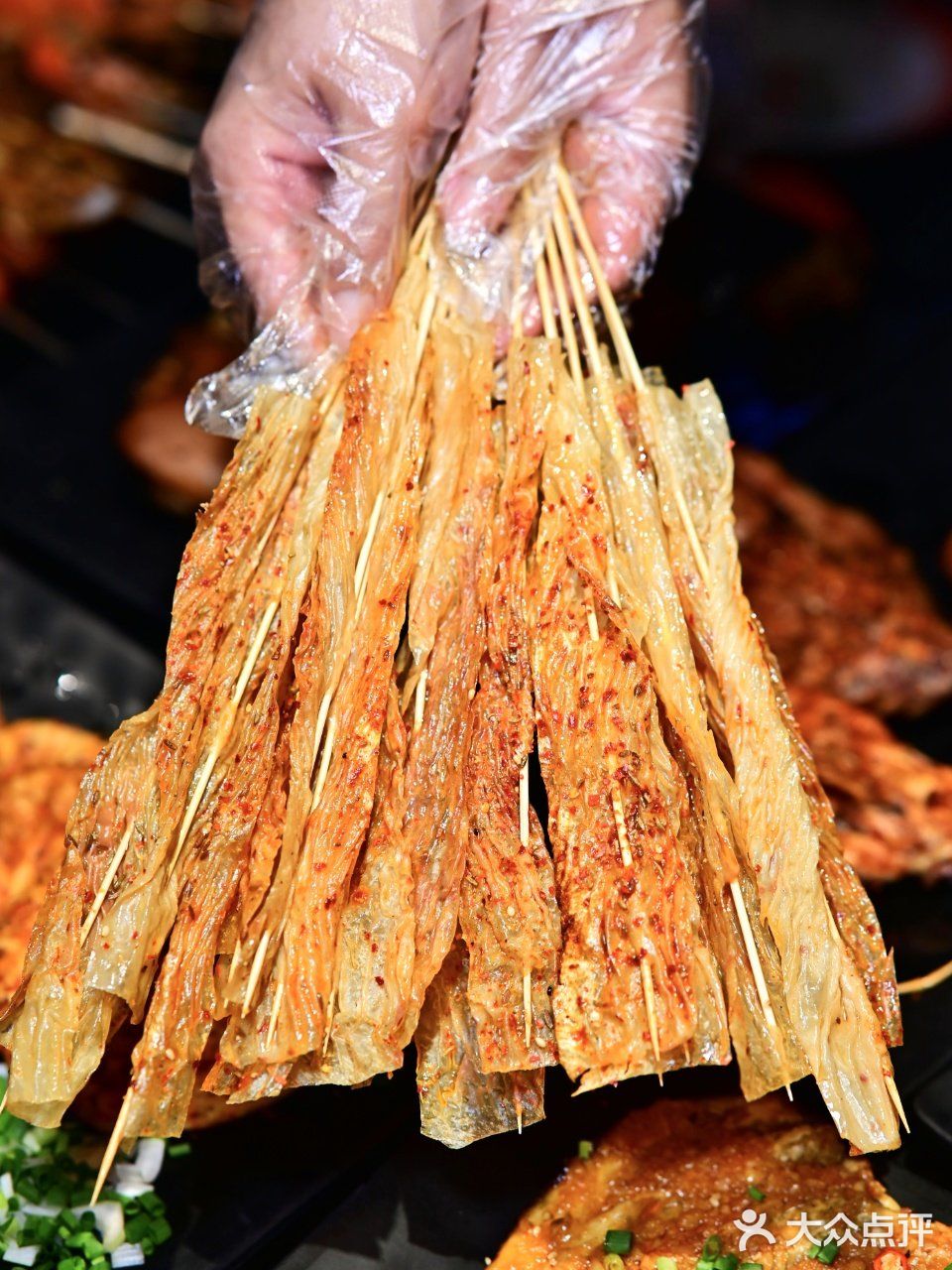 周末哈啤酒撸串🉐快乐是这家烧烤给的～