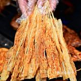 周末哈啤酒撸串🉐快乐是这家烧烤给的～