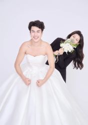 -水晶之恋婚纱摄影(北京总店)