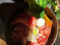 -山川小町·极番烧肉(新地假日广场店)